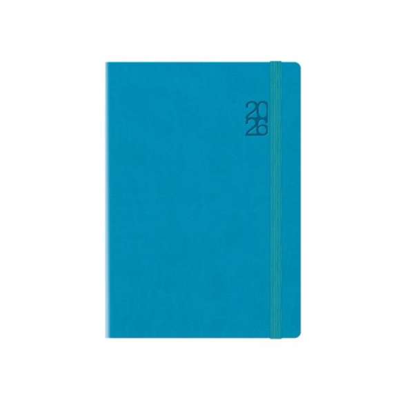 Agenda datata 15x21 cm Vinci Flex