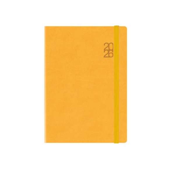 Agenda datata 15x21 cm Vinci Flex