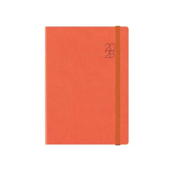 Agenda datata 15x21 cm Vinci Flex