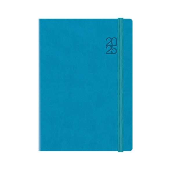 Agenda datata 15x21 cm Vinci Flex