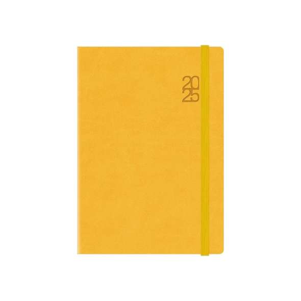 Agenda datata 15x21 cm Vinci Flex