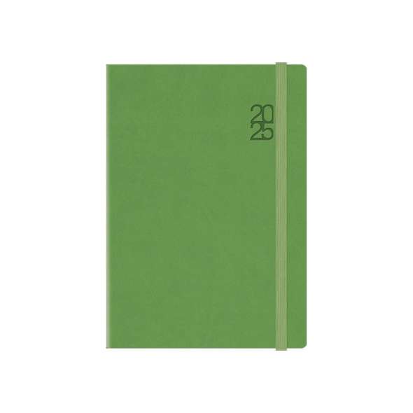 Agenda datata 15x21 cm Vinci Flex