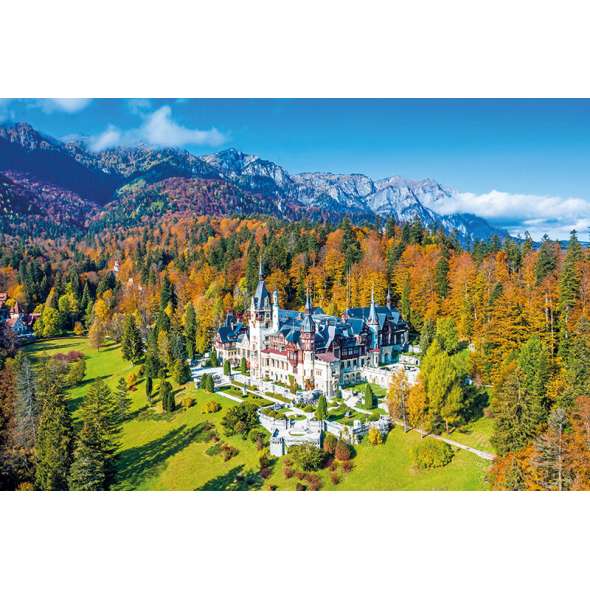 Calendar de birou Romania