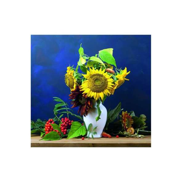 Calendar de perete Bouquets