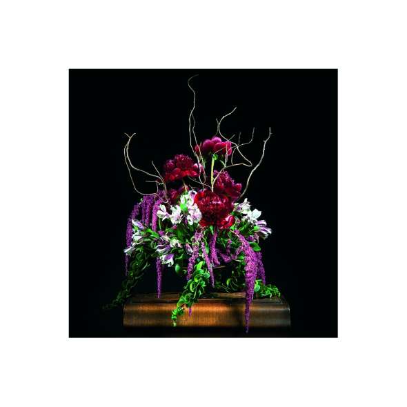 Calendar de perete Bouquets