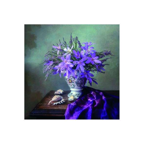 Calendar de perete Bouquets
