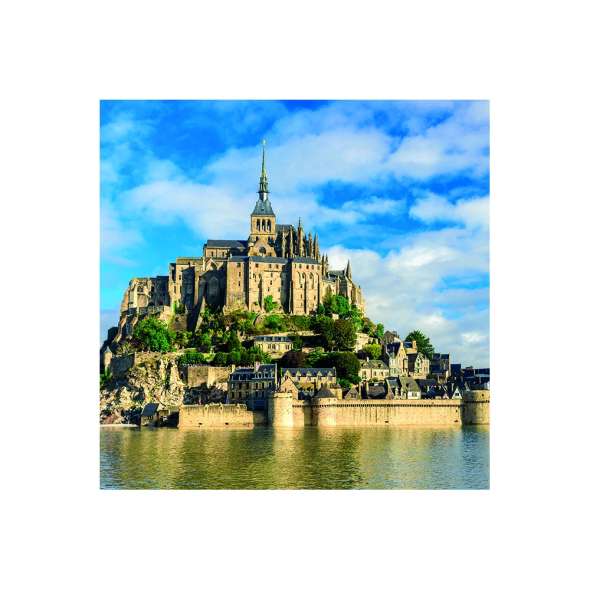 Calendar de perete Castles