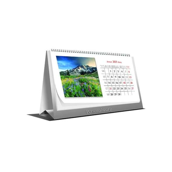 Calendar de birou Landscapes