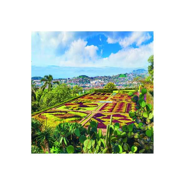 Calendar de perete Gardens
