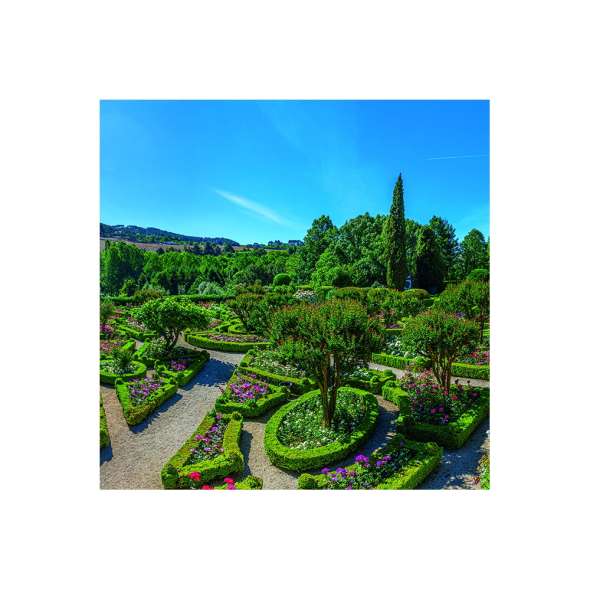 Calendar de perete Gardens