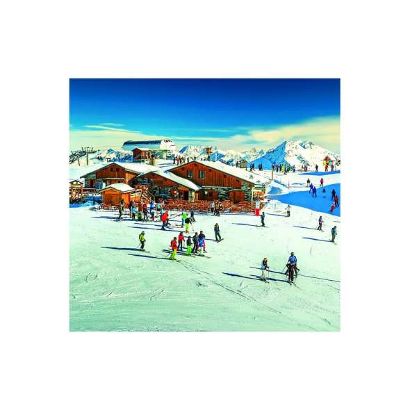 Calendar de perete Holiday