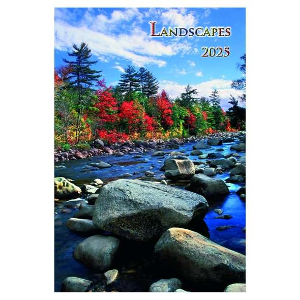 Calendar de perete Landscapes