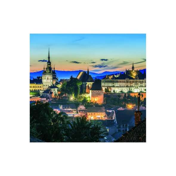 Calendar de perete Romania