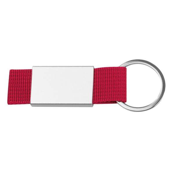 Breloc textil Key