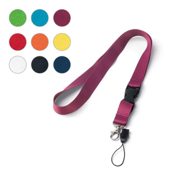 Lanyard Anquetil