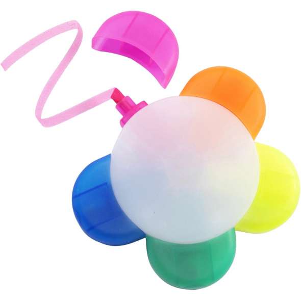 Textmarker floare Pico