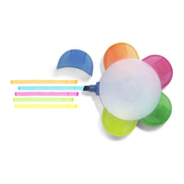 Textmarker floare Pico