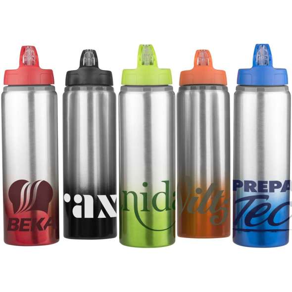 Bidon sport Gradient