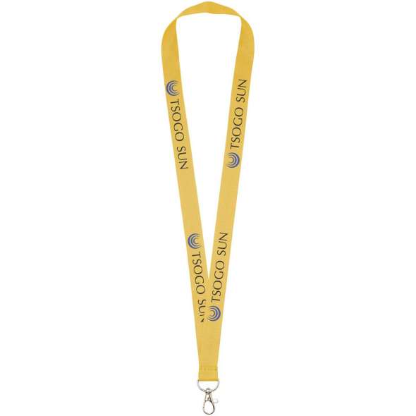 Lanyard textil Impey Lanyard textil Impey