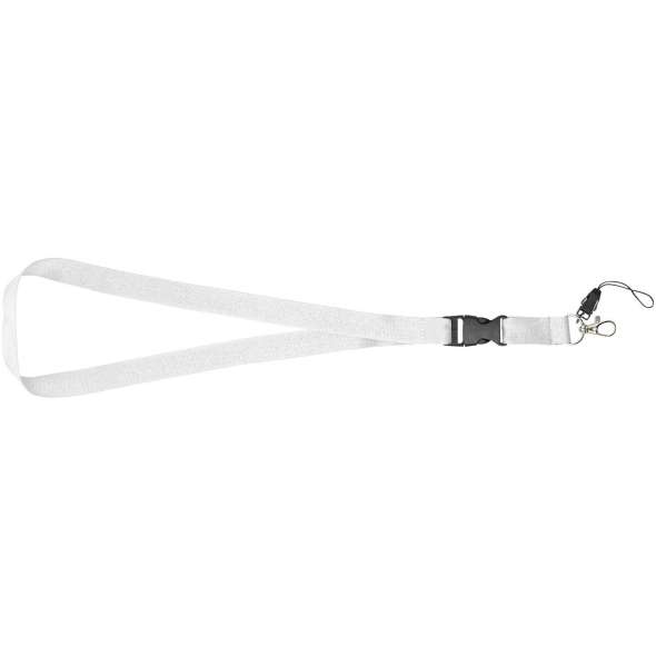 lanyard poliester Sagan