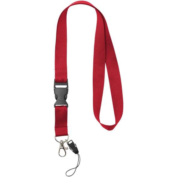 lanyard poliester Sagan