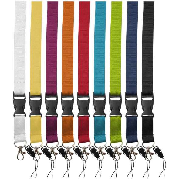 lanyard poliester Sagan