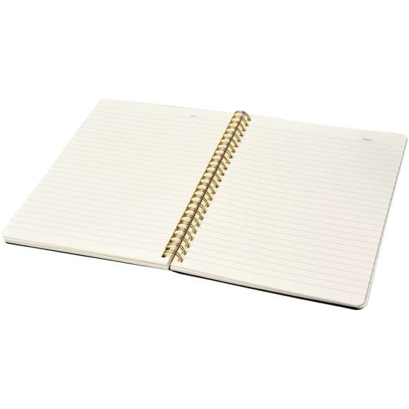 Notes A5 Spiraly