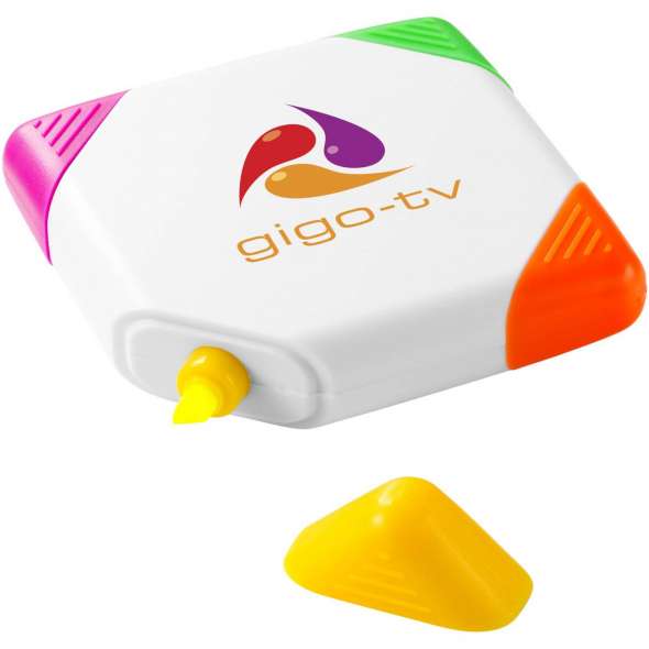 Textmarker Trafalgar