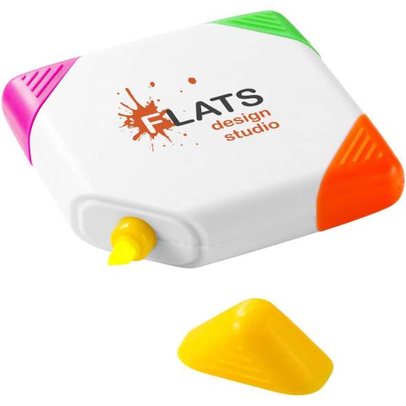 Textmarker Trafalgar