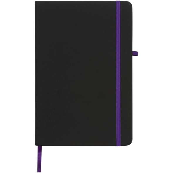 Notes A5 Noir Edge