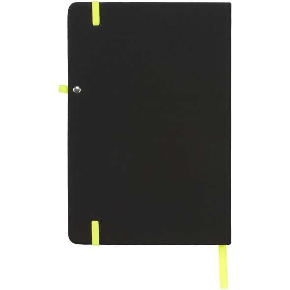 Notes A5 Noir Edge