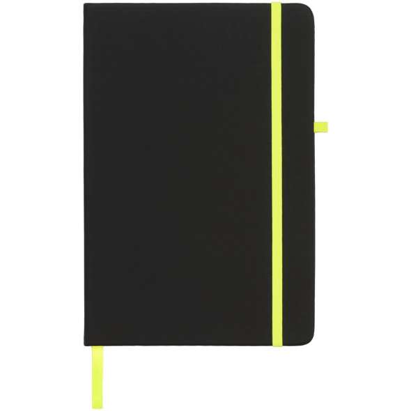 Notes A5 Noir Edge