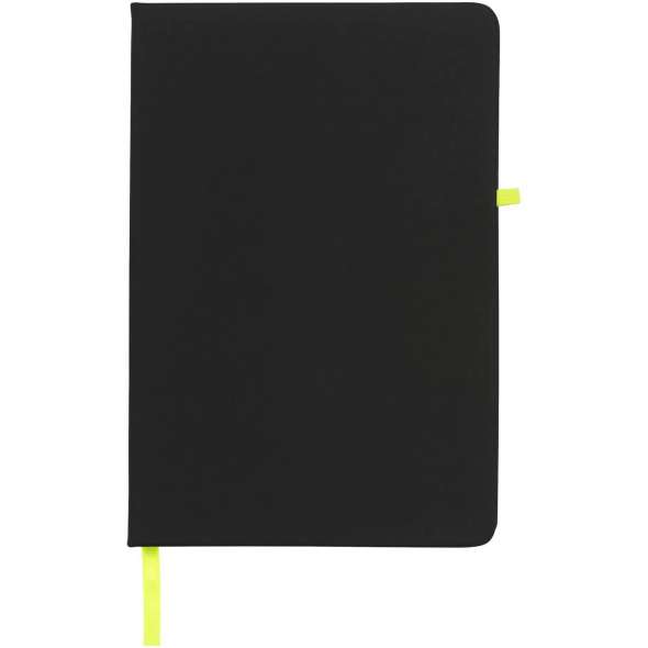 Notes A5 Noir Edge