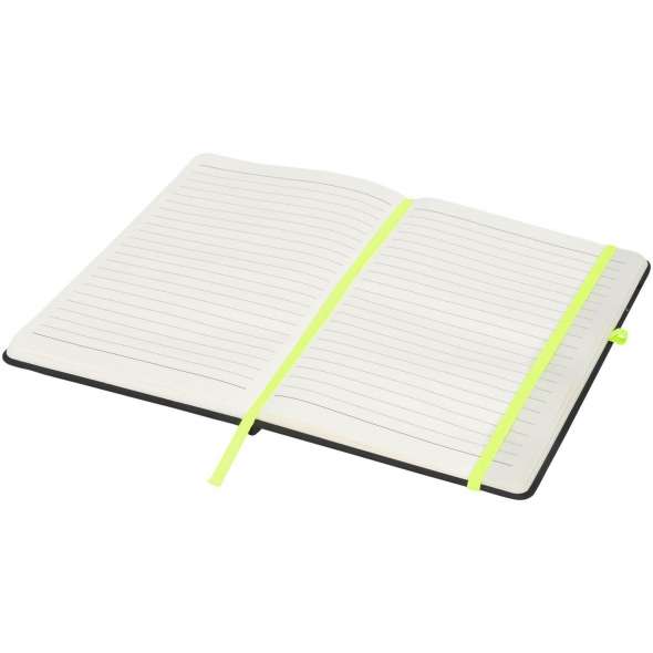 Notes A5 Noir Edge
