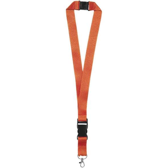 Lanyard poliester Yogi Lanyard poliester Yogi