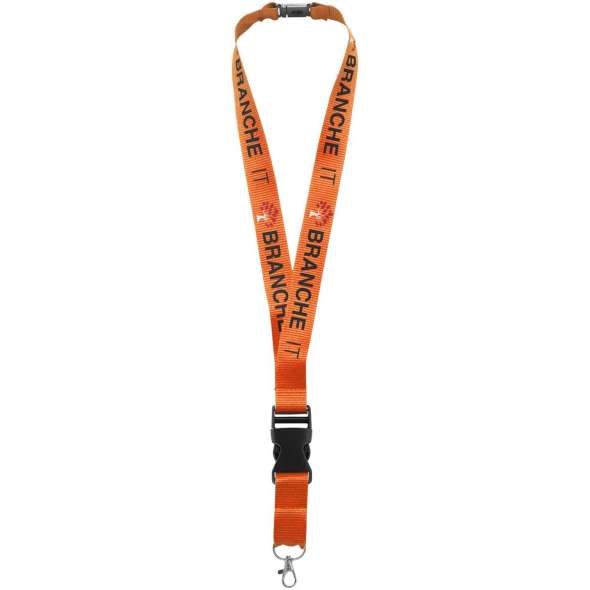 Lanyard poliester Yogi Lanyard poliester Yogi