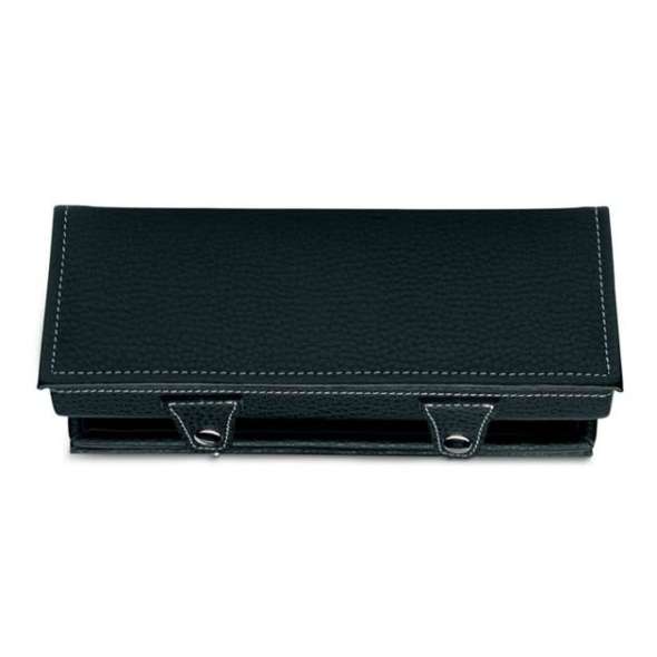 Set pix si stilou metalic Grando