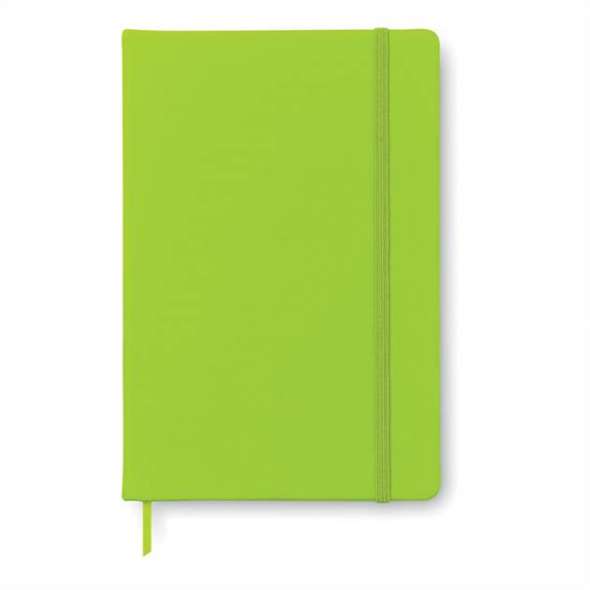 Notes A5 Asha