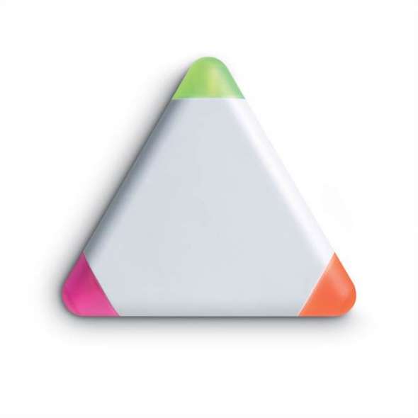 Textmarker triunghi