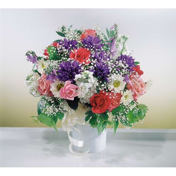 ​  Calendar de perete Buchete 2022