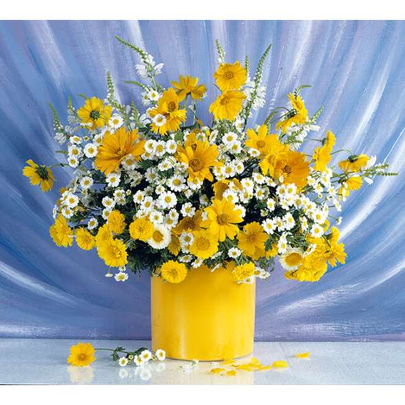 ​  Calendar de perete Buchete 2022