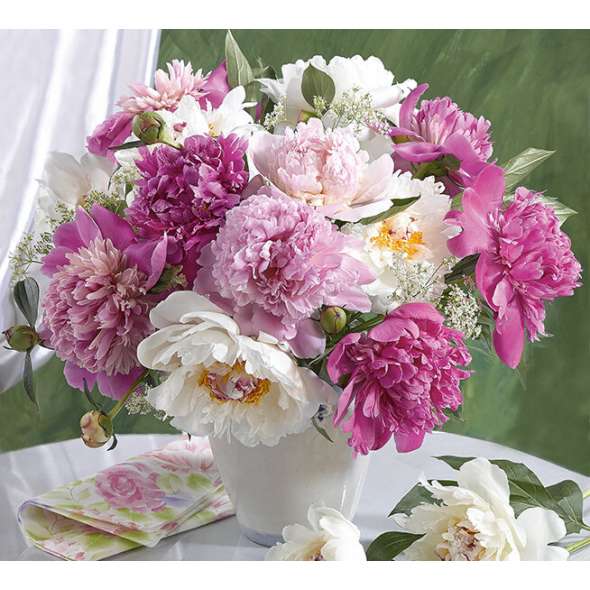 ​  Calendar de perete Buchete 2022