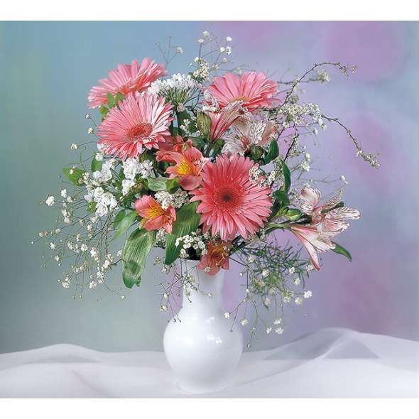 ​  Calendar de perete Buchete 2022