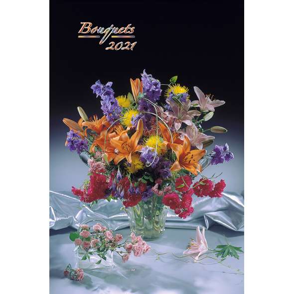 ​  Calendar de perete Buchete 2022