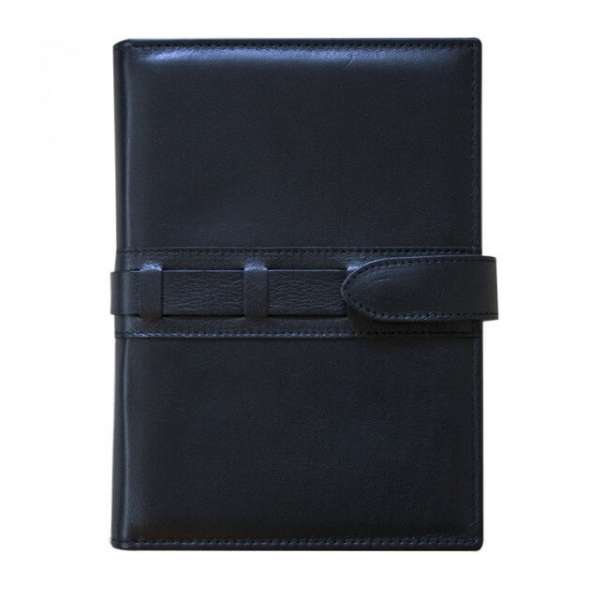 Agenda piele 15x21 cm Giglio