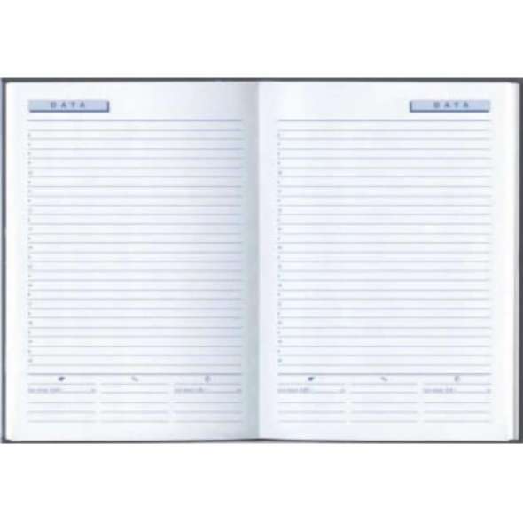 Agenda nedatata 15x21 cm Bristol 439