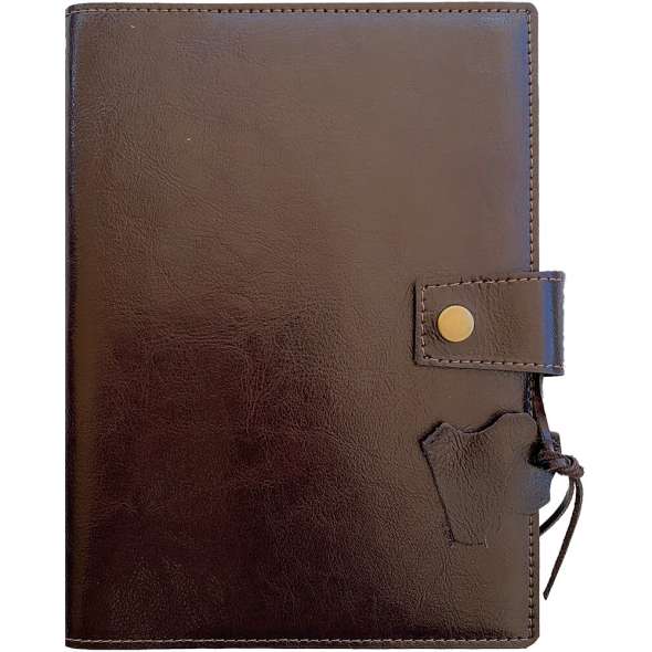 Agenda piele 17x24 cm Mira