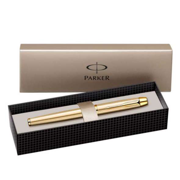 Roller Parker IM Standard Gold GT
