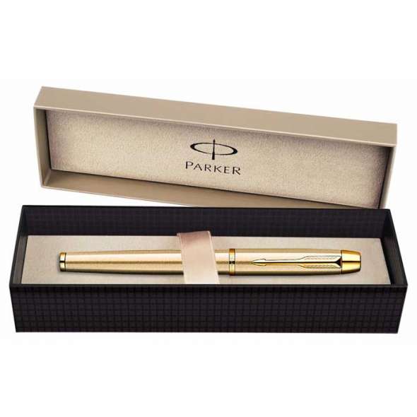 Roller Parker IM Standard Gold GT