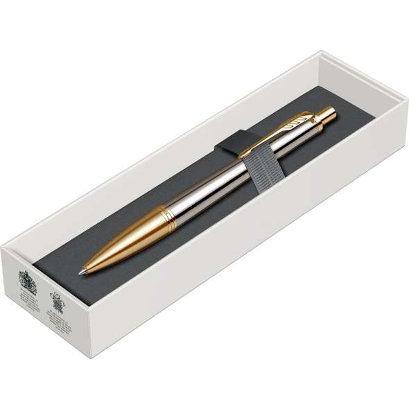 Pix Parker Urban Premium Ebony Metal Chiselled CT